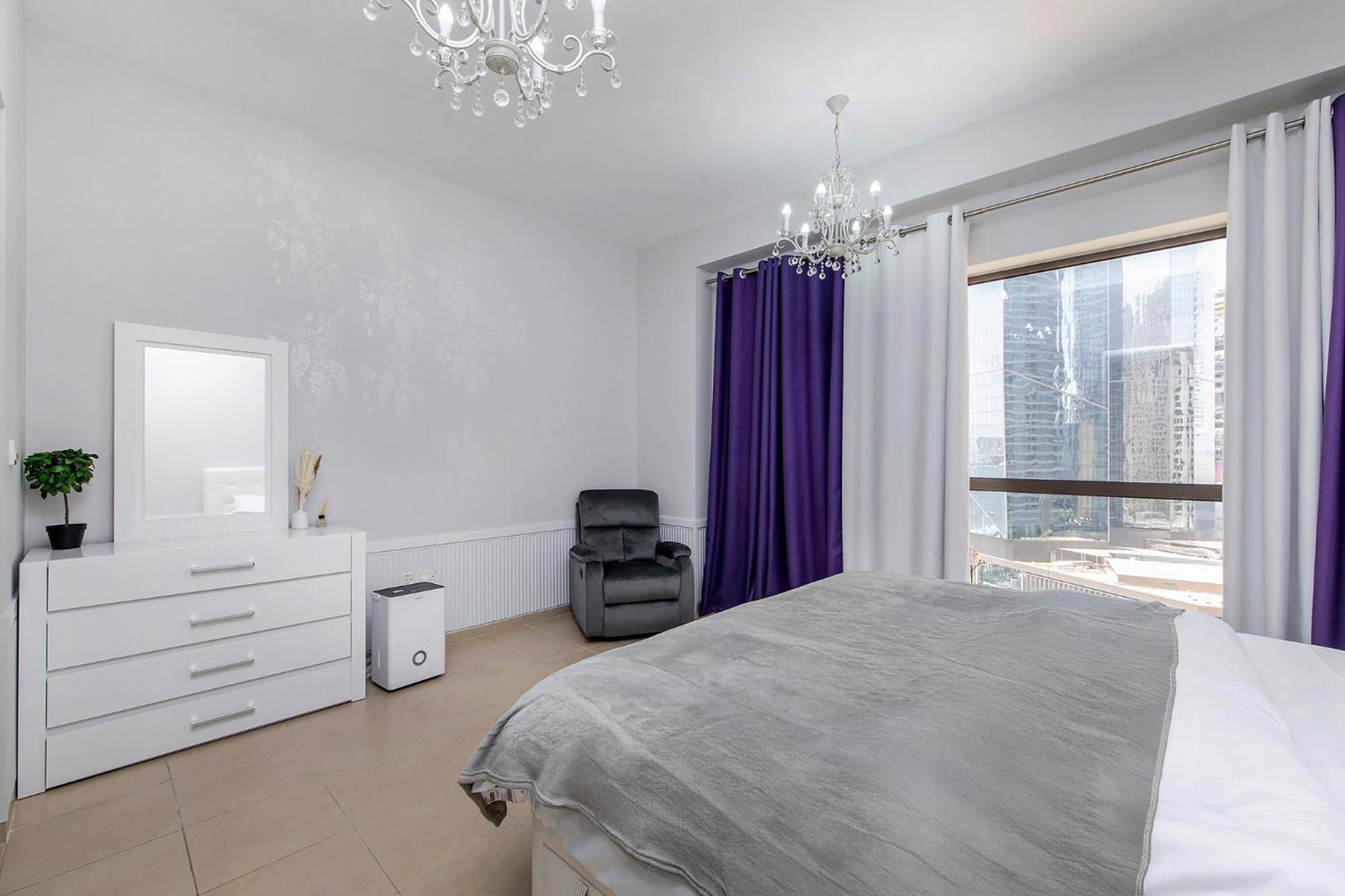 Premium 2Bdr Apartment See View Bahar 4 Jbr Dubai Exterior foto